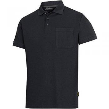 Polo de Manga Corta Snickers Workwear 2708 para Hombre en Gris (Talla S)