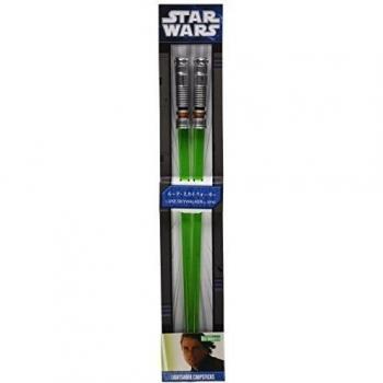 Game Party - - Kotobukiya KotGZ153 Star Wars palillos Luke Skywalker Episodio VI sable de luz, 23 cm