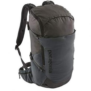 Patagonia Nine Trails Pack 28, Mochila Unisex Adulto, Gris