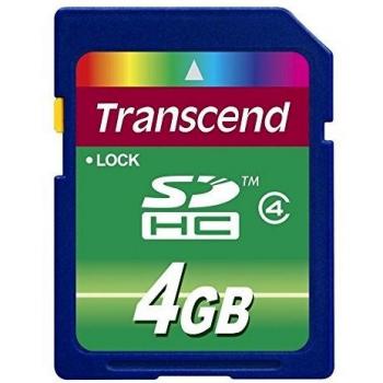 Transcend - Tarjeta m?Moire Flash