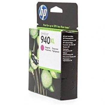 HP Cartucho de Tinta Negra HP 940XL Officejet 940 Officejet Ink Cartridges, De 20 a 80% HR, De 0 a 40 °C, de 15 a 35° C, De 20 a 80% HR, 142 x 109 x 25 mm, 0.077 kg