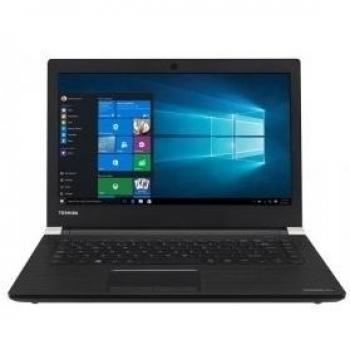 Toshiba Satellite Pro A50-C-20C Portátil con i7-6500U, 8GB RAM, 256GB SSD, GeForce 930M, Pantalla FHD de 15.6, DVD RW y Windows 10 Pro