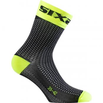 SIXS SHORTS-YEL-39 - Calcetines cortos