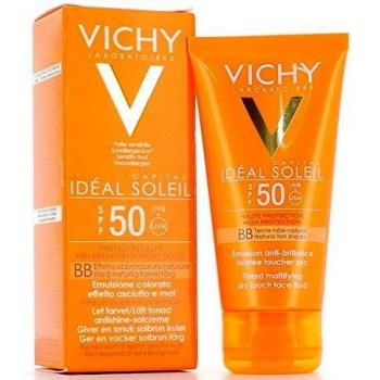 Vichy Capital Soleil BB Tinted Dry Touch Emulsion SPF50 50ml