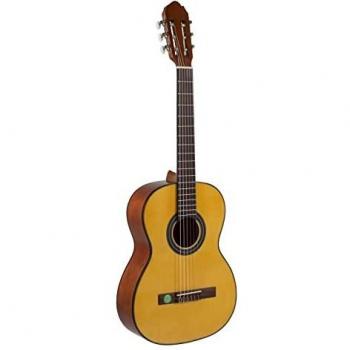 GEWA 7/8-Size Student Solid Top Classical Guitar Natural Finish