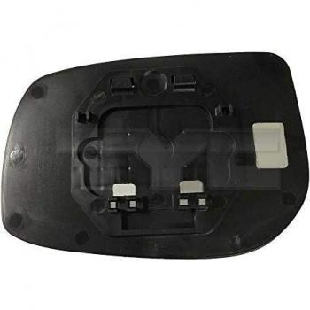 Cristal de espejo retrovisor exterior TYC 336-0056-1