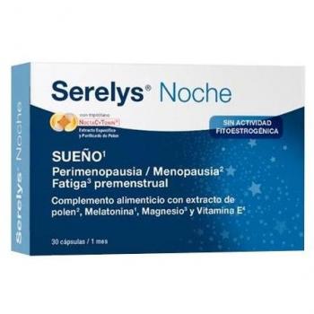 Serelys Noche 30 Cápsulas