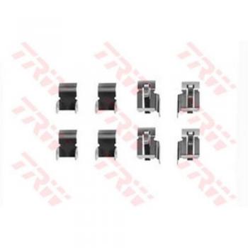 Kit de accesorios TRW PFK218 para pastillas de freno de disco