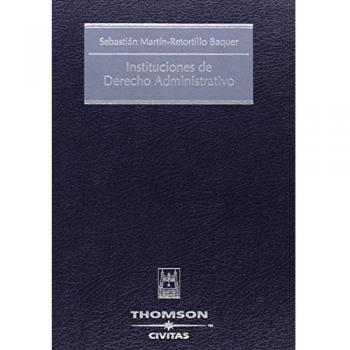 Instituciones de Derecho Administrativo