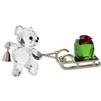 Swarovski Kris Bear - Christmas 2019 Holiday Décor, Clear
