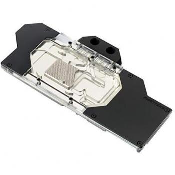 PHANTEKS PH-GB2080TiFE_BK01 Glacier G2080Ti Founders Edition Full Water Block RGB Video Card - Black