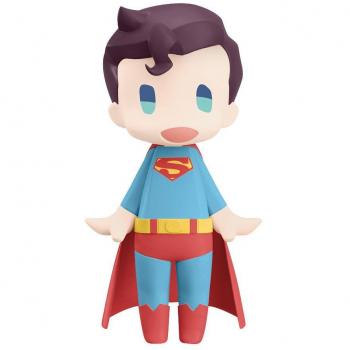 Superman 10 cm Articulated Figure - DC Hello! Good Smile