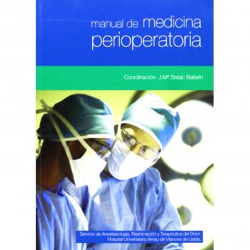 Manual de medicina perioperatoria