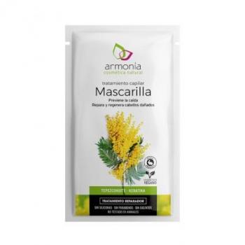 Armonia Mascarilla Capilar De Tepezcohuite, 24Sbrs., 200 g