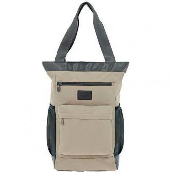 TOTTO MORRAL P Tablet Y PC SPORTSHOP Mochila, Adultos Unisex, Marrón