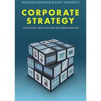 Corporate Strategy: Tools for Analysis and Decision-Making