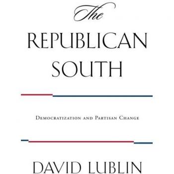 The Republican South: A Study of Democratization and Partisan Change