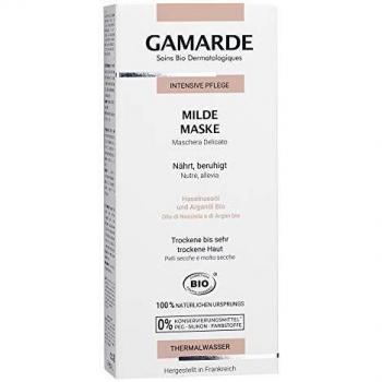 Gamarde Intense Nutrition Soothing Mask 40g