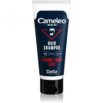Cameleo Men Champú Anticaída 150ml - Champú anticaída para hombres, formulado para fortalecer el cabello y reducir la caída, con ingredientes que nutren el cuero cabelludo, adecuado para todo tipo de cabello