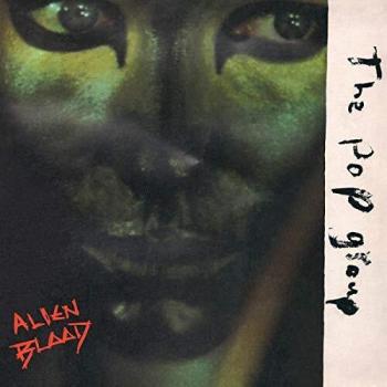 Alien blood vinilo