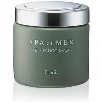 Kose - Predia Spa et Mer Kelp Fango Mask 500g - Cosmetics