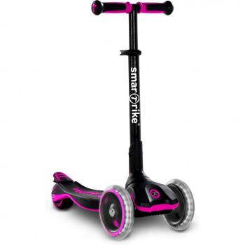 Patinete Smartrike Xtend Plegable 3 Etapas Rosa Unisex