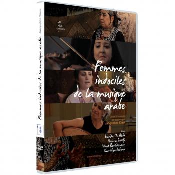 Femmes indociles de la musique arabe [Francia] [DVD]