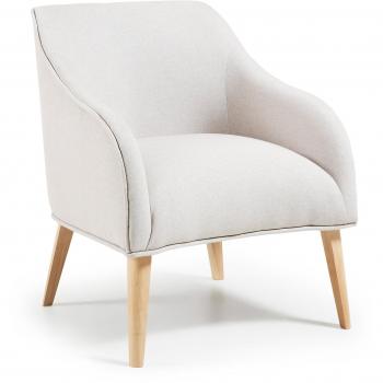 Kave Home Butaca Bobly Beige
