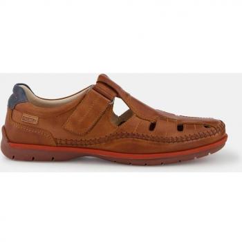 Pikolinos sandalia de piel Marbella M9A-0051 para hombre
