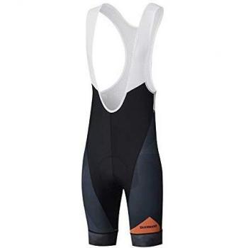 SHIMANO Culote C/T SH Breakaway Culotte, Hombre, Nav, M