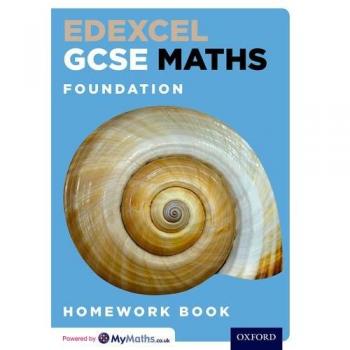 Libro de Tareas Edexcel GCSE Matemáticas Nivel Fundamental