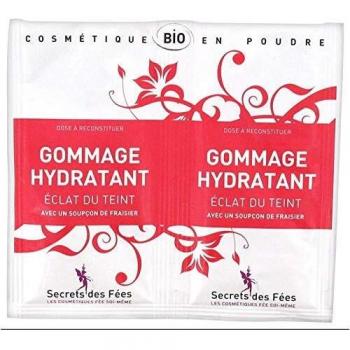 Nat'Ali - Exfoliante hidratante con brillo de la tez
