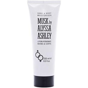 Loción Hidratante Corporal y de Manos Alyssa Ashley Musk 250 ml Unisex