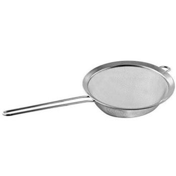 Fackelmann Colador de Acero Inoxidable, 19 cm