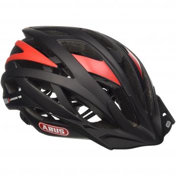 Abus 072192 - TEC-TICAL_BORA_ARGON_M Casco Tec-Tical Bora Argon 18, talla M