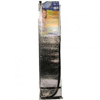Carlinea 463546 - Parasol Delantero, de Aluminio Aislante