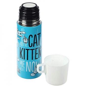 Thermos 350ml - Simon s Cat in acciaio inossidabile