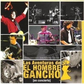 Las aventuras del hombre ganch