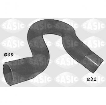 Manguera de radiador SASIC SWH0440, alta resistencia, fabricada en material duradero, compatible con múltiples modelos de vehículos, diseño optimizado para un flujo eficiente del refrigerante