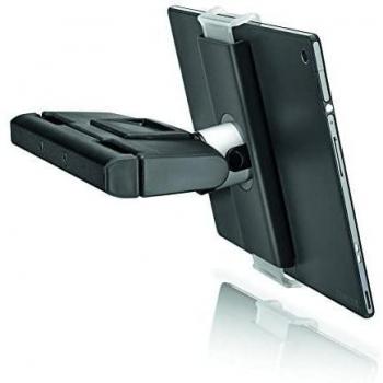 Vogel's TMS 1020 Tablet Car Pack - Mounting kit (mount, holder) for tablet - black - screen size: 7 Inches-12 Inches - Headrest
