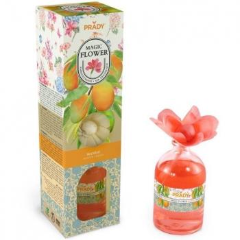 Ambientador Magic Flower Aromas Variados - 100 ML - Pack de 2 o 5 Unidades - Ambientador para Perfumado y Decoración de Estancias