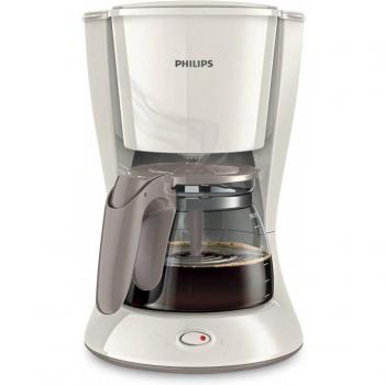 Cafetera de Goteo Philips Daily Collection HD7461/00 1000W Beige 1,2L 15 Tazas