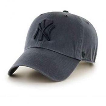 Gorra Curva New York Yankees '47 Charcoal