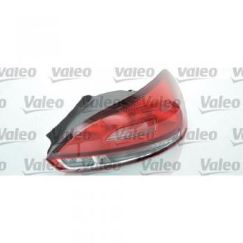 Faro trasero VALEO 043662 para Volkswagen Scirocco (2008-2014) con tecnología halógena
