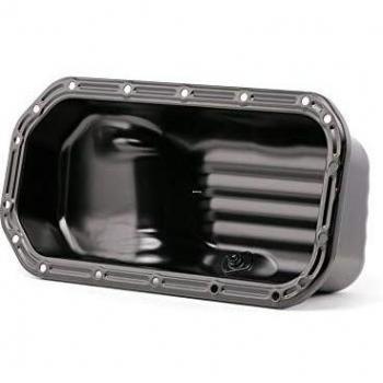 Cárter de aceite RIDEX 592O0042 con vis de drenaje y anillo de sellado para OPEL Corsa B y Kadett E