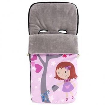 SACO CARRO ESTAMPADO GIRL