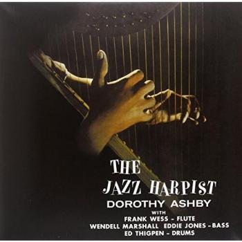 The jazz harpist vinilo