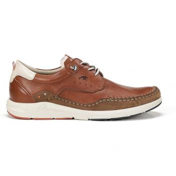 Fluchos F1986 Zapatos con cordones de hombre en piel