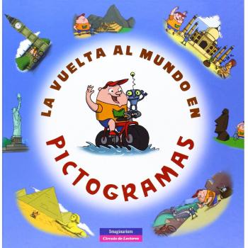 La vuelta al mundo en pictogramas