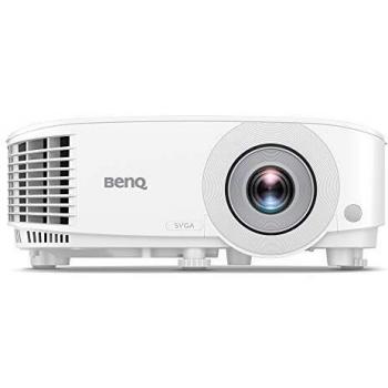 BenQ MS560 SVGA Business Projector - 4000 Lumens, DLP, Portable, 4:3 Aspect Ratio, 1.96-2.15:1 Throw Ratio